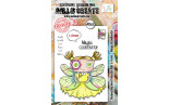 AALL & Create Stamp Set A7 1167 Magic Coordinator