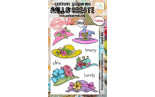 AALL & Create Stamp Set A6 1169 Elegant Hats