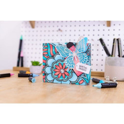 Spectrum Noir Triblend - Colour Creations Kit - Colourist Collection