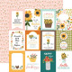 Carta Bella Sunflower Summer Paper Pad 30x30cm