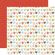 Carta Bella Sunflower Summer Paper Pad 30x30cm