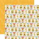 Carta Bella Sunflower Summer Paper Pad 30x30cm