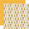 Carta Bella Sunflower Summer Paper Pad 30x30cm