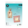 Studio Light Star Foil Transparent nr.02 A4 x6