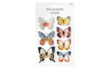 Spellbinders Sunset Butterflies Stickers