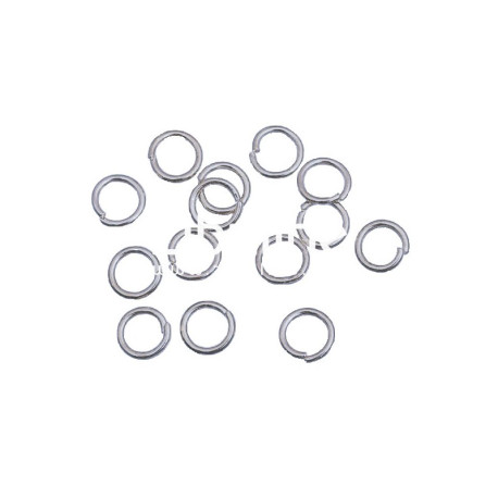 Anellini 8 mm per charms