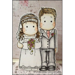 WC10 Bridal Couple