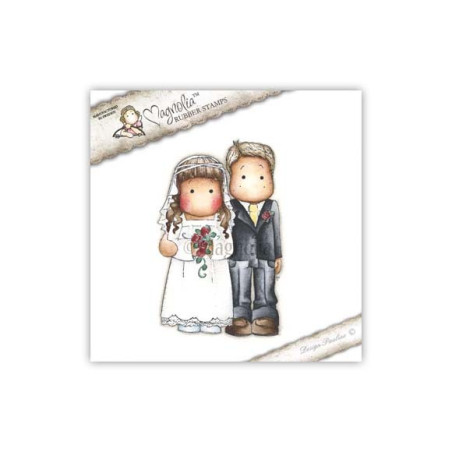 WC10 Bridal Couple