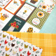 Carta Bella Sunflower Summer Paper Pad 30x30cm