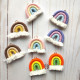 Charms ARCOBALENO - Marrone