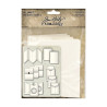 Idea-ology Tim Holtz File Cards 2