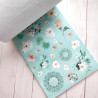 Studio Light Essentials Die-Cut Designer Paper Pad A4 Ocean Boho nr.168
