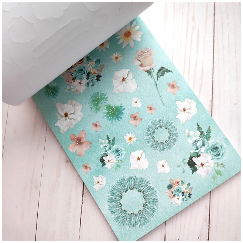 Fogli Di Carta Pretagliati A Forma Di Foglia: Per Decorazioni, Scrapbooking, Mestieri Fai Da Te