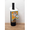 StudioLight Cutting Dies Essentials Bottle Hanger nr.817