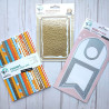 StudioLight Cutting Dies Essentials Bottle Hanger nr.817