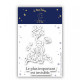 Love In The Moon Clear Stamp Le Petit Prince - Le plus important est invisible