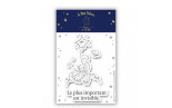 Love In The Moon Clear Stamp Le Petit Prince - Le plus important est invisible