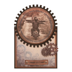 StudioLight Gearhead's Workshop Mask Gear  n.281