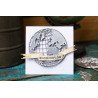 Thinlits Die Set 45pz -Vault World Travel by Tim Holtz 666606