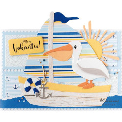 Marianne Design Collectables by Marleen Boat