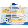Marianne Design Collectables by Marleen Boat