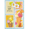Marianne Design Craftables Layout Stamps A6