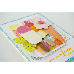Marianne Design Creatables Popsicles