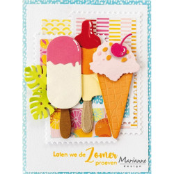 Marianne Design Creatables Popsicles