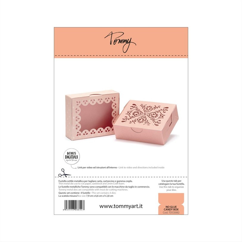 Sizzix Fiore Folkloristico Fustella, Acciaio, Multicolore, Taglia Unica