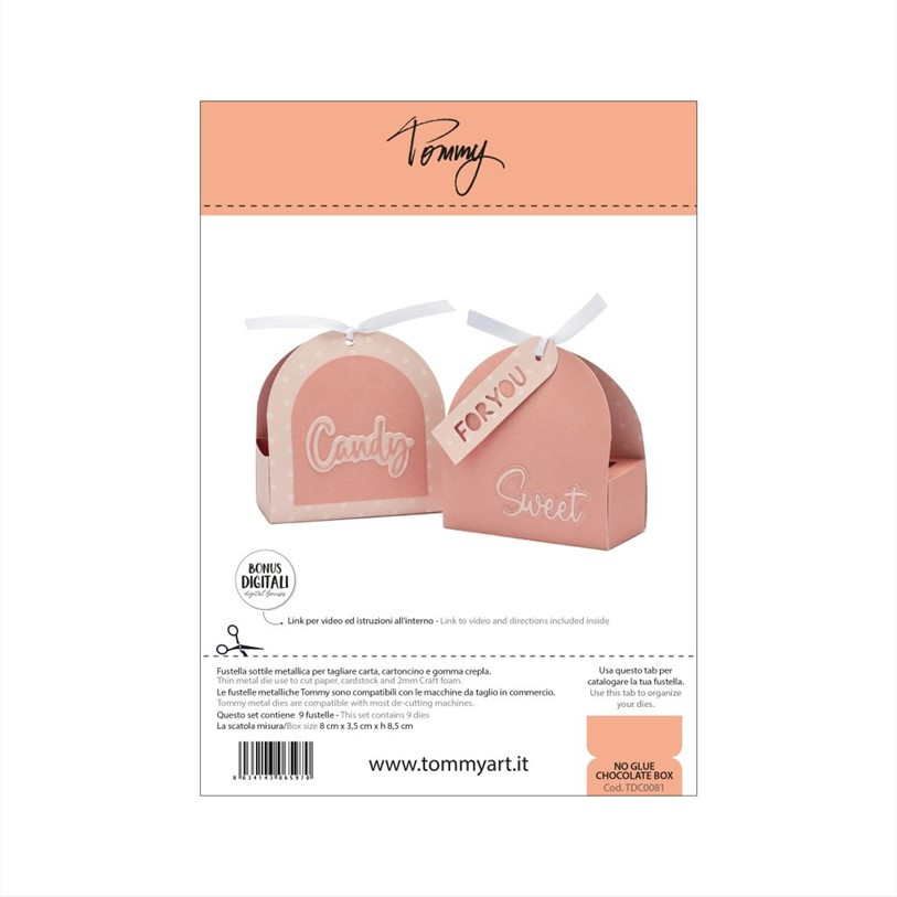 Fustelle per Carta Decorative, Ondulatore e tanto altro