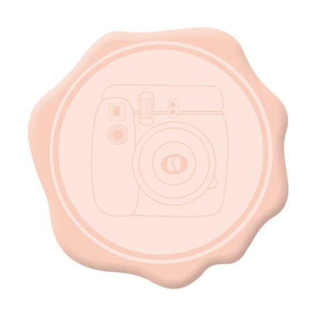 Sigillo per Cera Mintopia Instax PENSACOLA