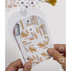 DUNAON Fustella TAG