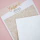 Lora Bailora Cartella Embossing CARTINA 15,2x21cm