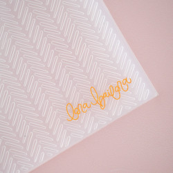 Lora Bailora Cartella Embossing SPIGA 15,2x21cm