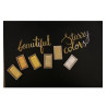 Gansai Tambi Set Starry 6 Colours