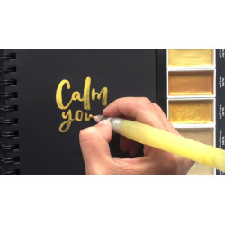 Gansai Tambi Set Starry 6 Colours