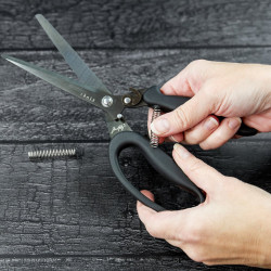 Tonic Studios Tim Holtz Recoil Snips 9.5inch (24cm)