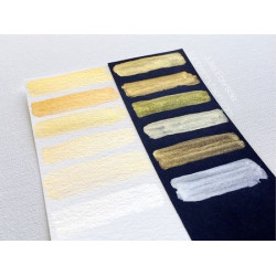 Gansai Tambi Set Starry 6 Colours