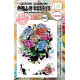 AALL & Create Stamp Set A7 1177 Roses In Bloom