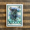 AALL & Create Stamp Set A7 1178 Standing So Tall