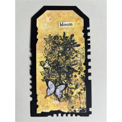 AALL & Create Stamp Set A7 1178 Standing So Tall