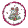 AALL & Create Stamp Set A6 1186 Pelican Galleon