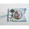 AALL & Create Stamp Set A6 1186 Pelican Galleon