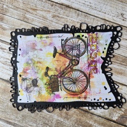 Aall&Create Cutting Dies Regency Bunting 44