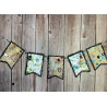 Aall&Create Cutting Dies Regency Bunting 44