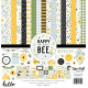 Echo Park Happy As Can Bee Collection Kit 30x30cm