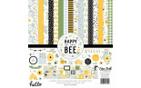 Echo Park Happy As Can Bee Collection Kit 30x30cm
