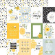 Echo Park Happy As Can Bee Collection Kit 30x30cm