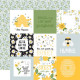 Echo Park Happy As Can Bee Collection Kit 30x30cm