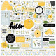 Echo Park Happy As Can Bee Collection Kit 30x30cm